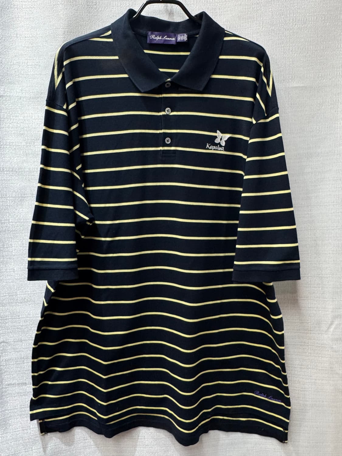 이태리/랄프로렌 퍼플라벨 카팔루아 한정판XXL(2XL) 상품이미지1