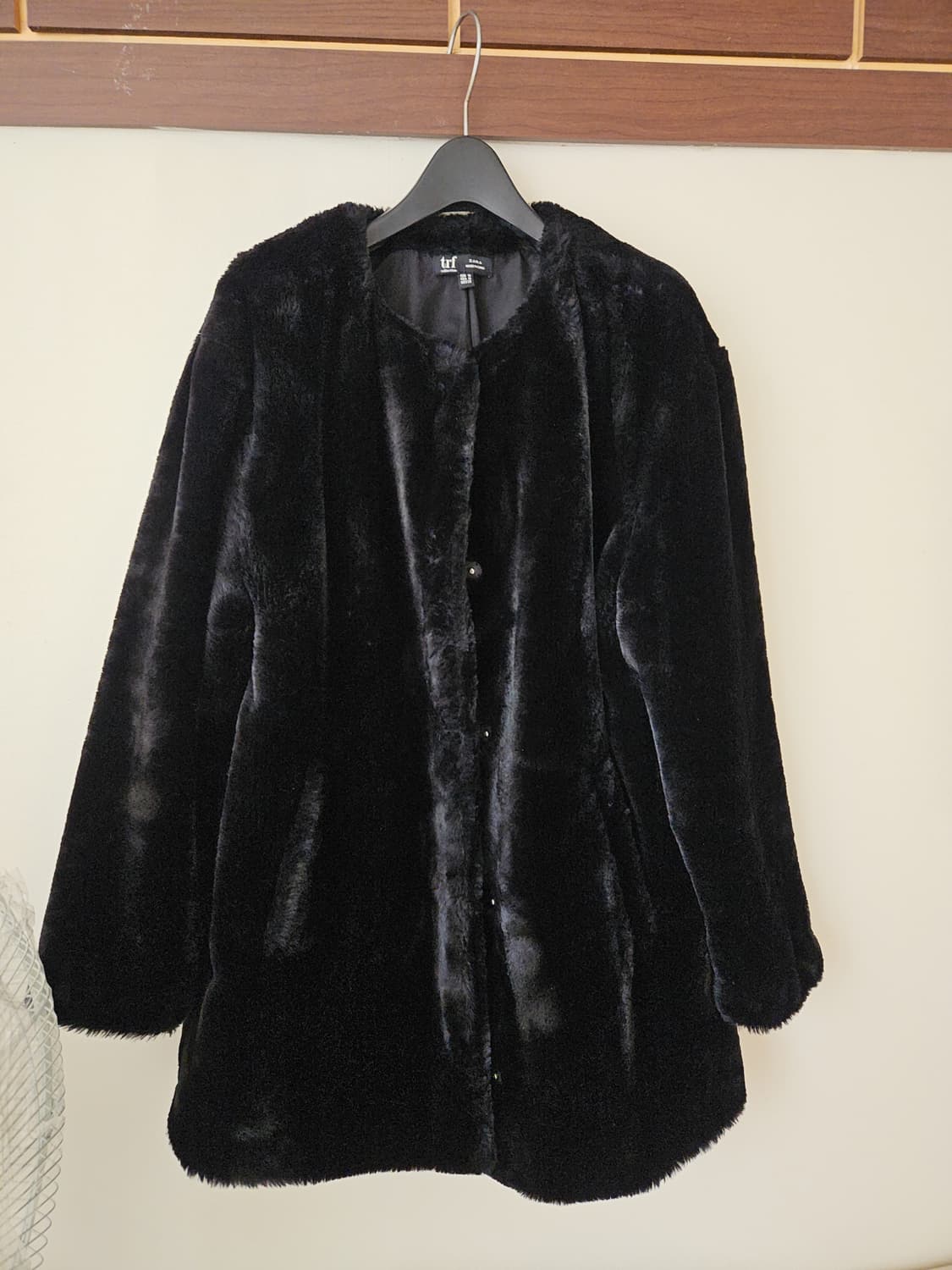 자라퍼자켓 상품이미지1