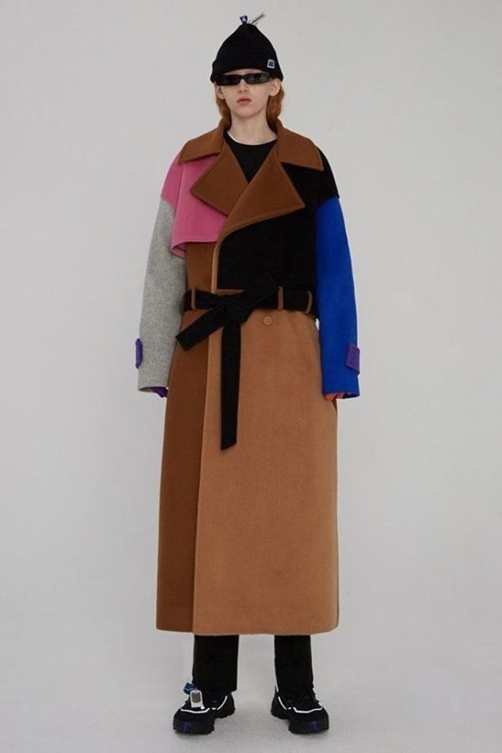 아더에러 멀티 로브 코트  상품이미지1