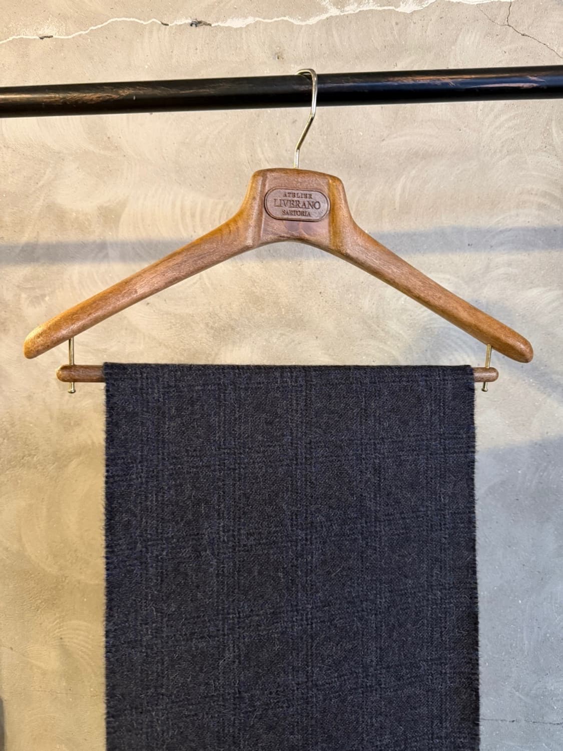 휴고보스 블랙라벨 머플러 상품이미지5