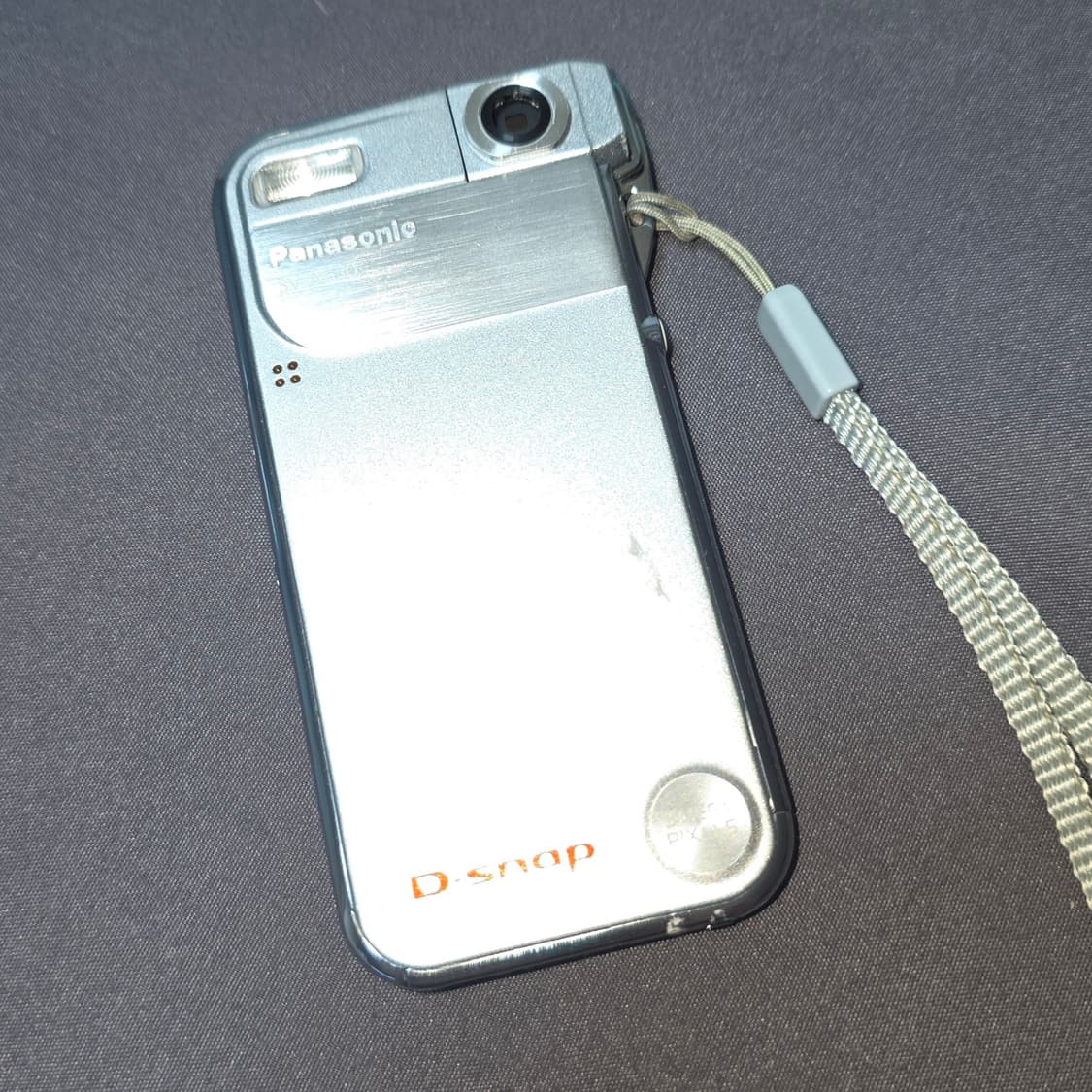 파나소닉 디스냅 SV-AS30[수지디카] 상품이미지2