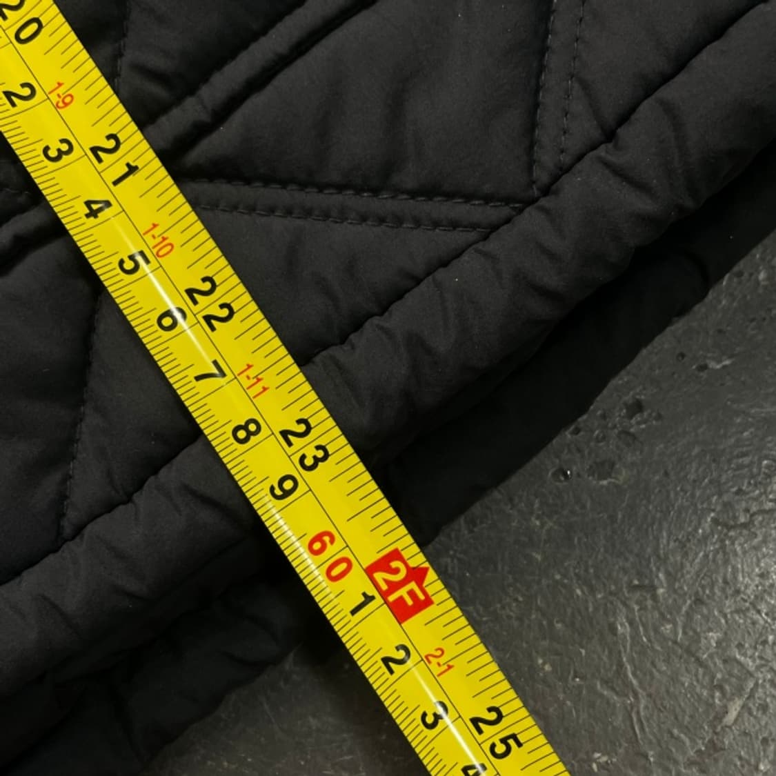 95 뉴발란스 퀼팅 경량패딩  상품이미지8