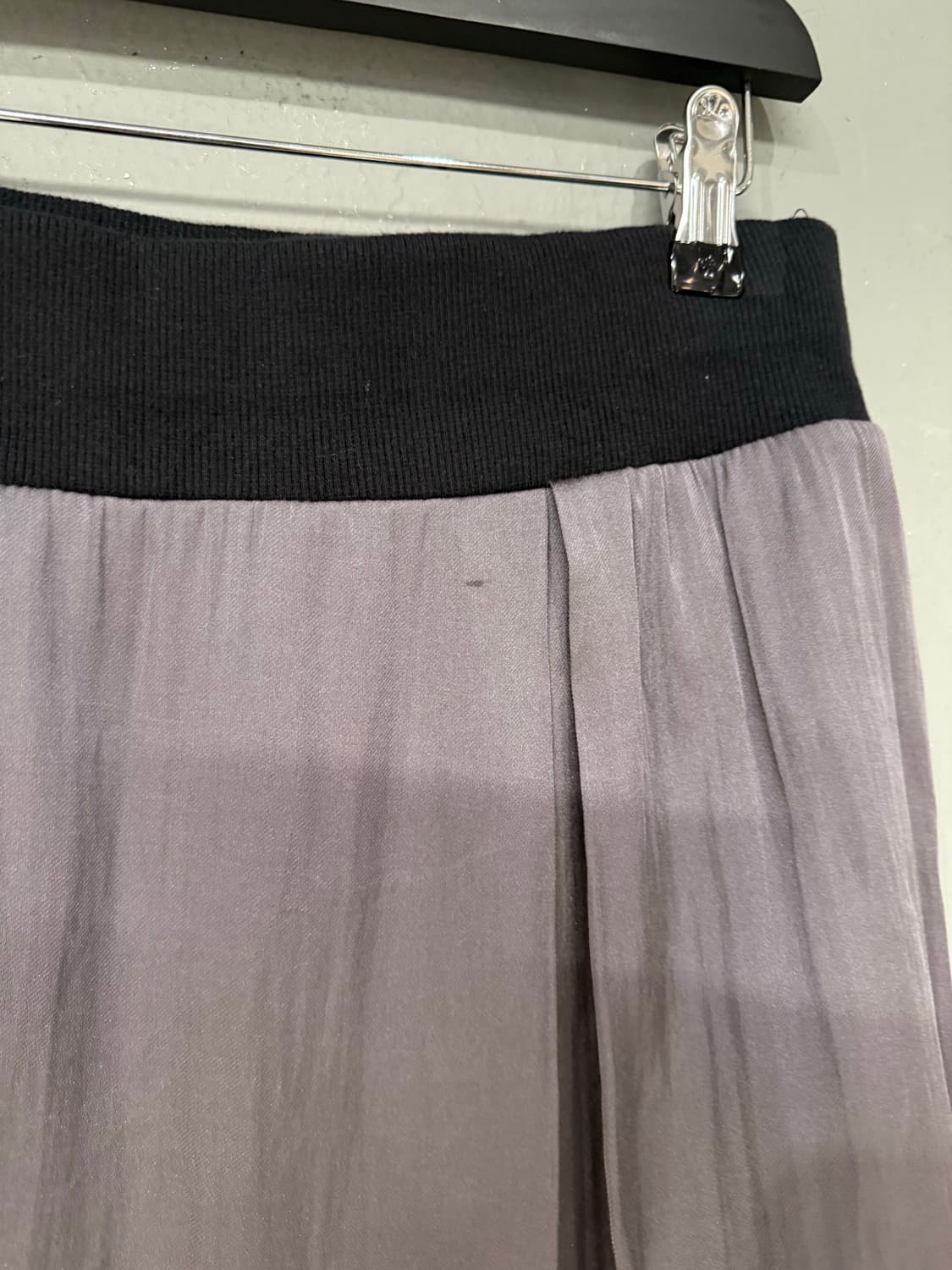 banding detail line point skirt 상품이미지7