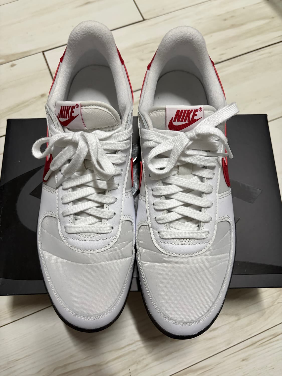 [285] 나이키 필드 제너럴 82 SP 화이트 상품이미지2