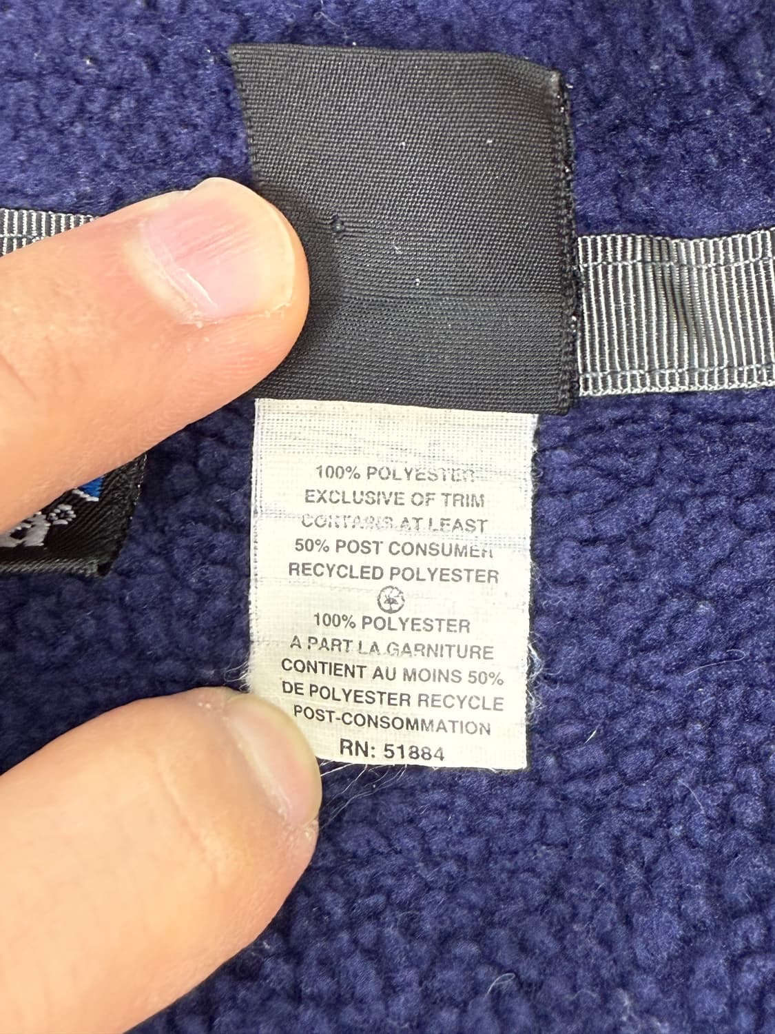 파타고니아 90s USA 신칠라 플리스 자켓 상품이미지6