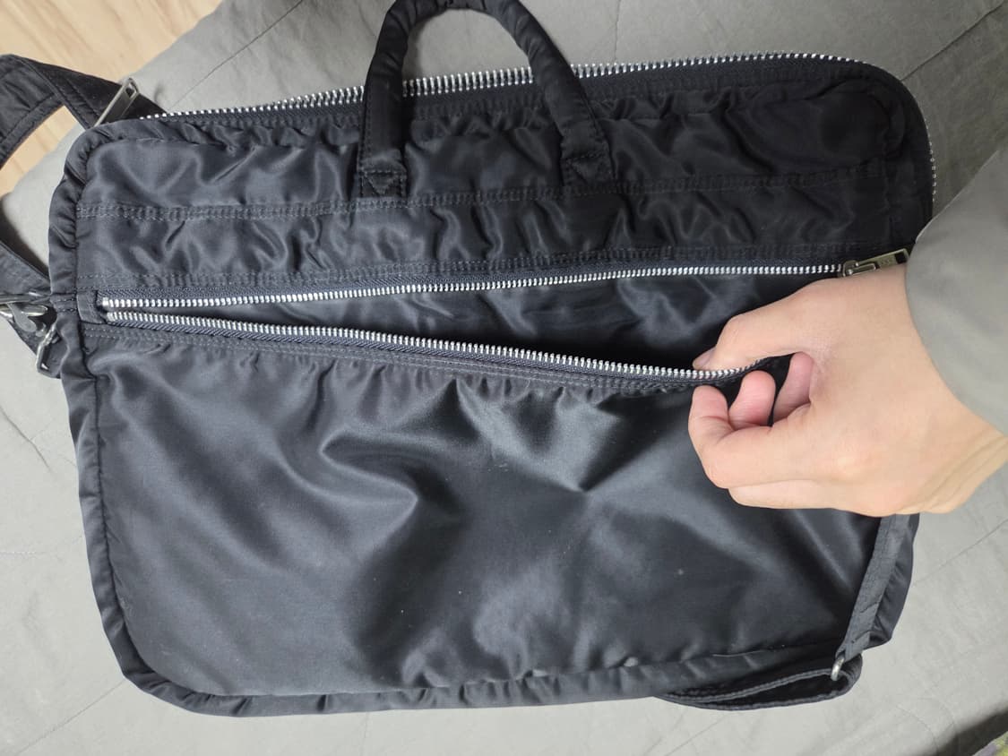 요시다포터 탱커 2-way 브리프케이스 상품이미지8