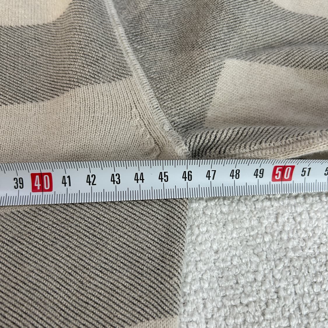 버버리 정품 니트 s 상품이미지5