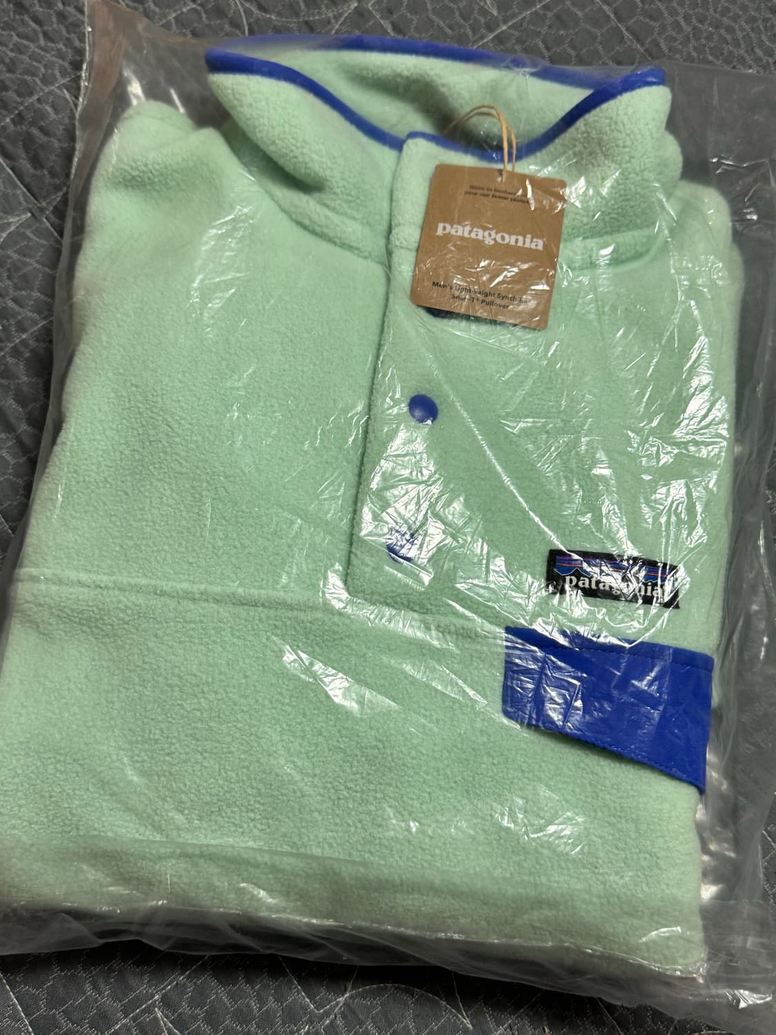 파타고니아 신칠라 린스드그린M 상품이미지2