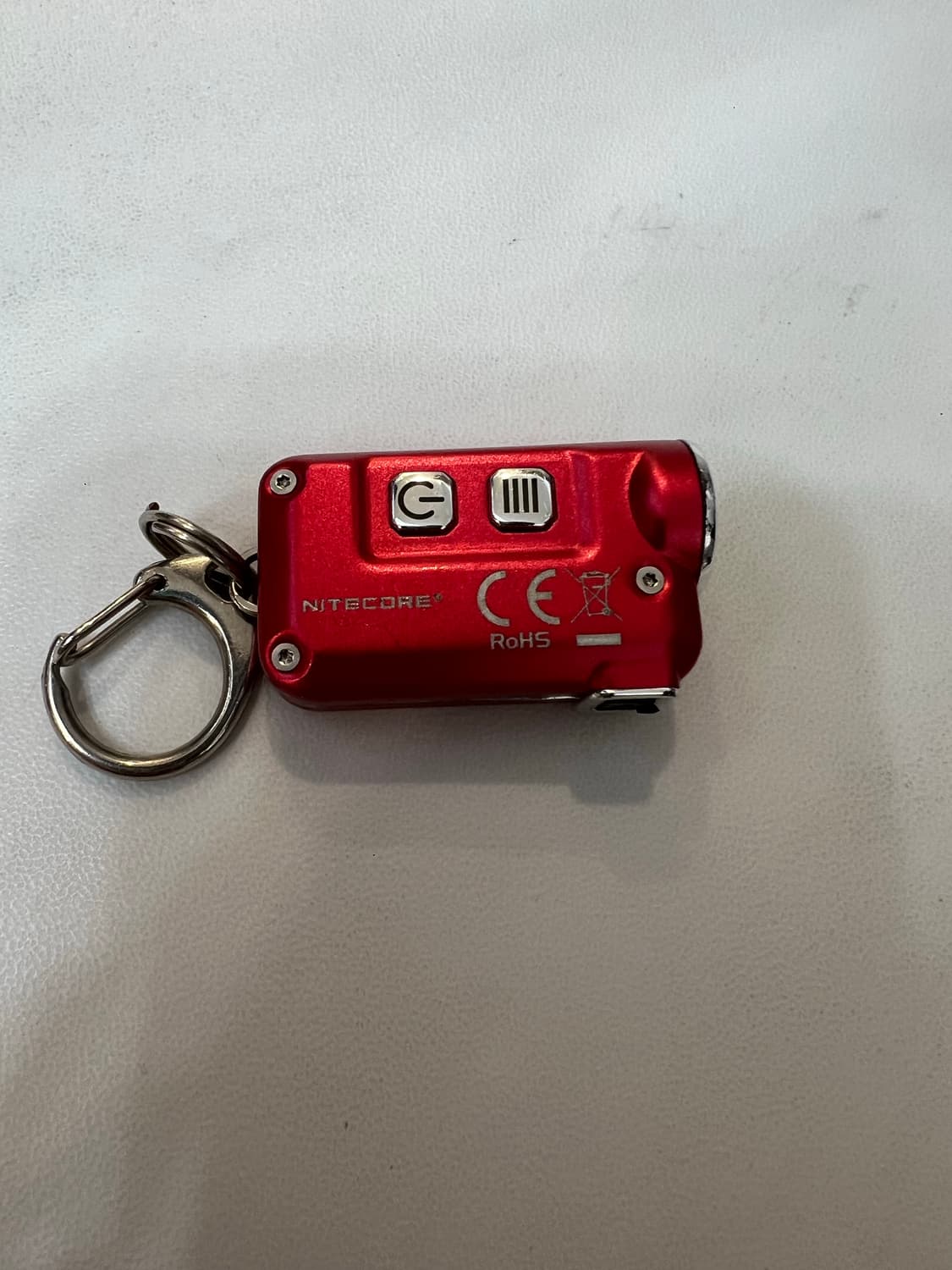 슈프림 라이트키링 상품이미지3