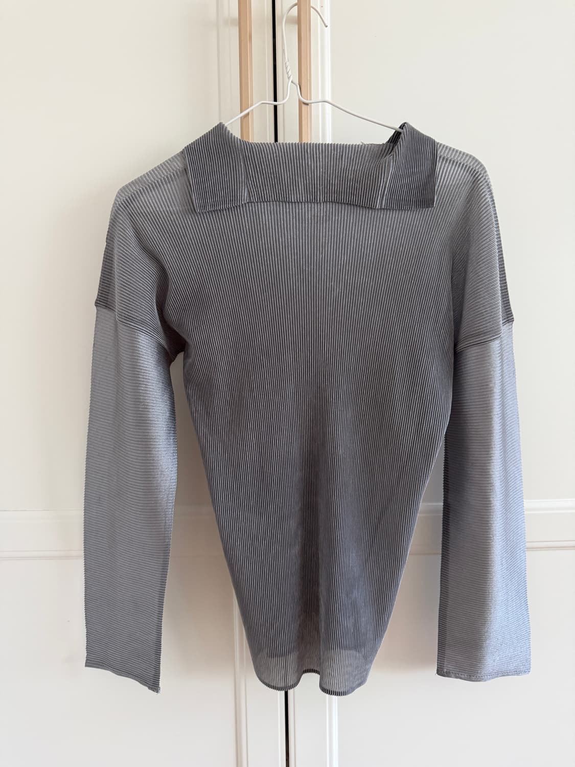 이세이 미야케 블라우스 상품이미지2