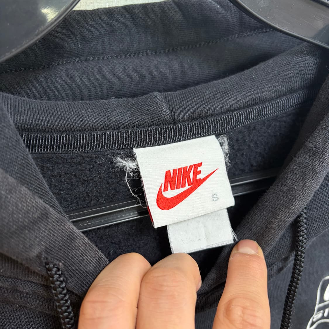 나이키x스투시 나투시 NRG 후드티 상품이미지3