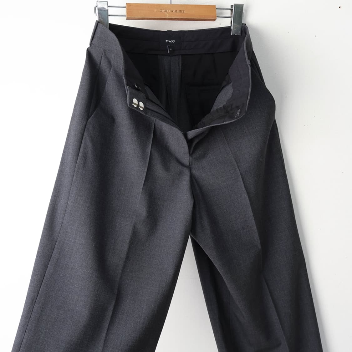 26/띠어리 와이드 울 슬랙스 상품이미지6