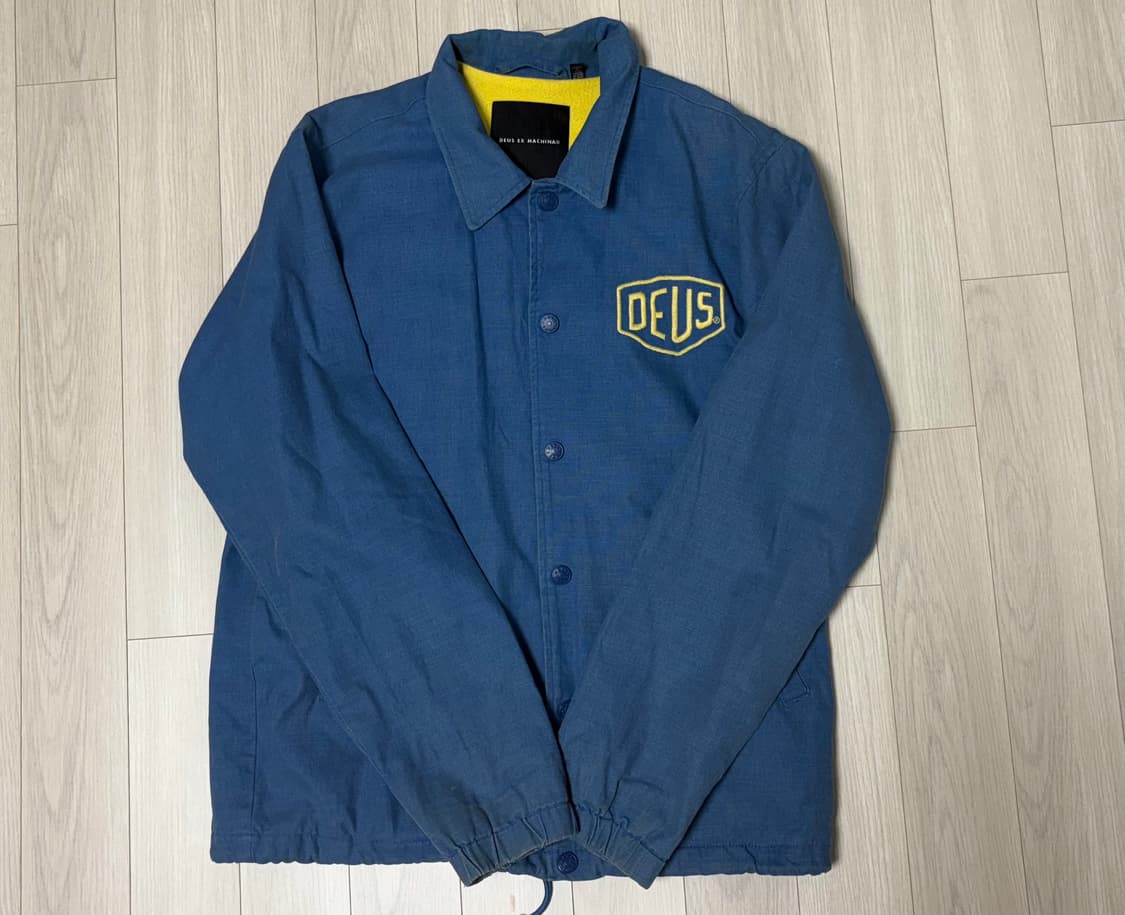 데우스 자켓 m 상품이미지1