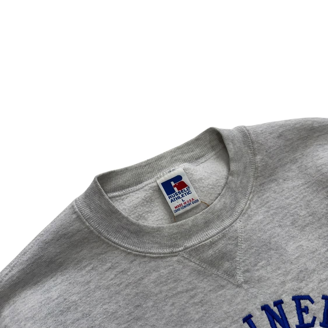 [103] 90's 러셀 50/50 스웻셔츠 맨투맨 USA  상품이미지3