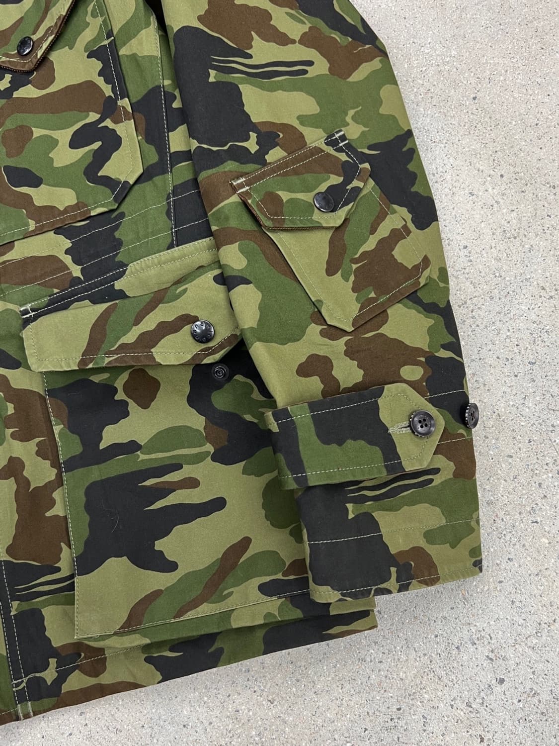 나나미카 13FW 고어택스 크루저 자켓 상품이미지7