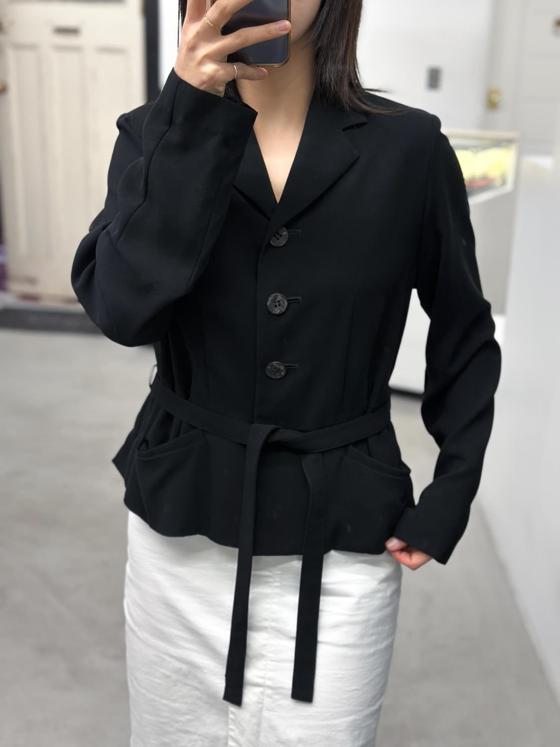 요지야마모토 Y's bis 자켓 상품이미지7