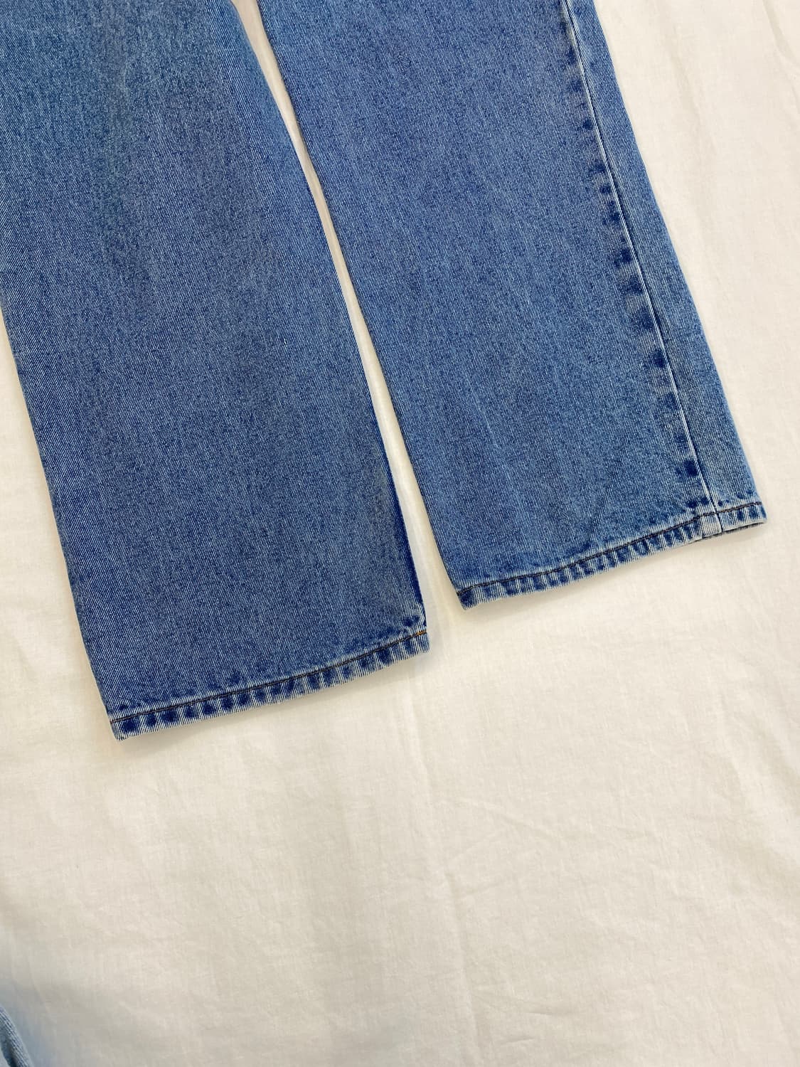 (38.5) Polo Loose Fit Jeans 상품이미지5