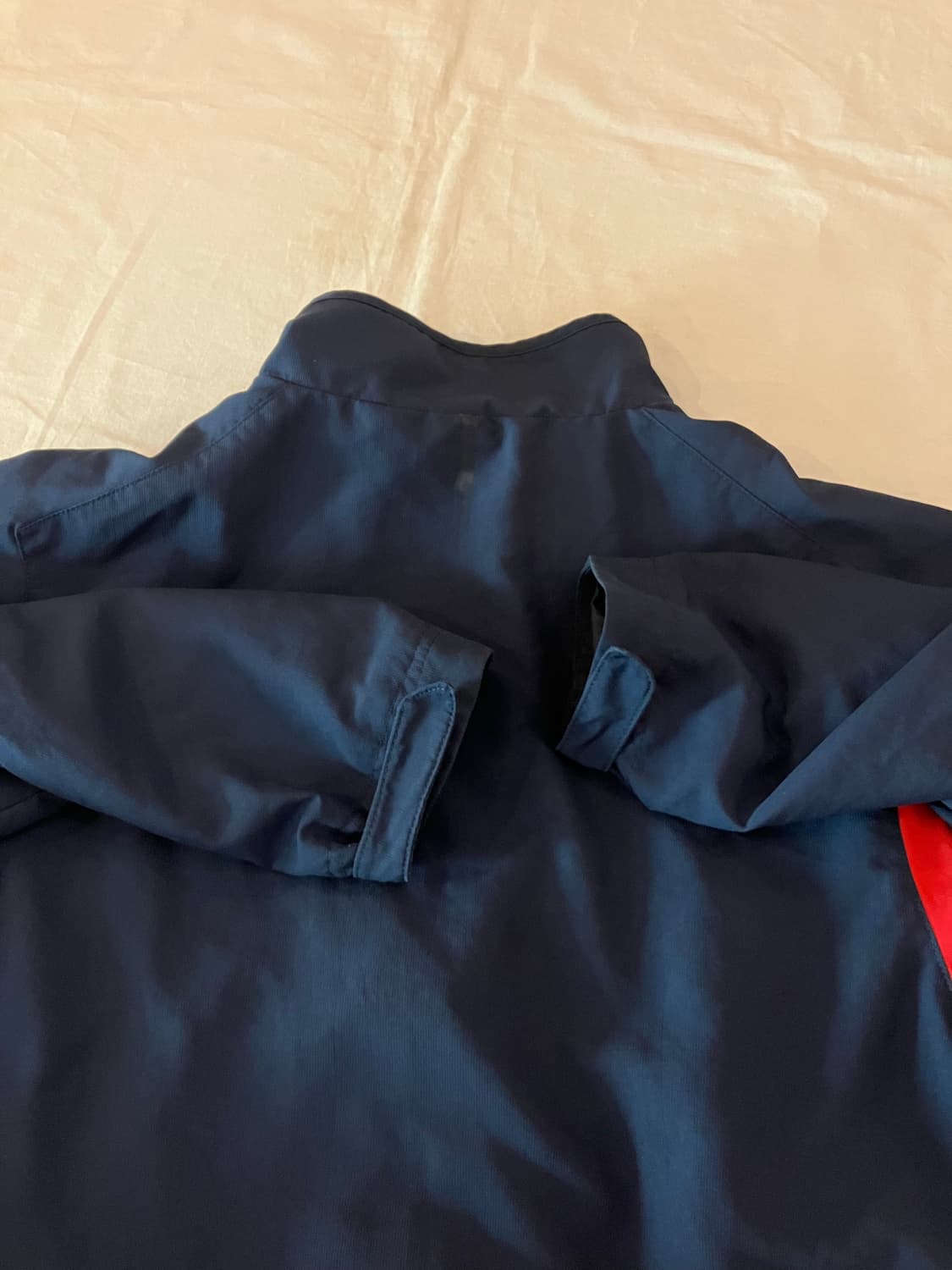 나이키 09-10 아스날 바람막이 자켓 상품이미지5