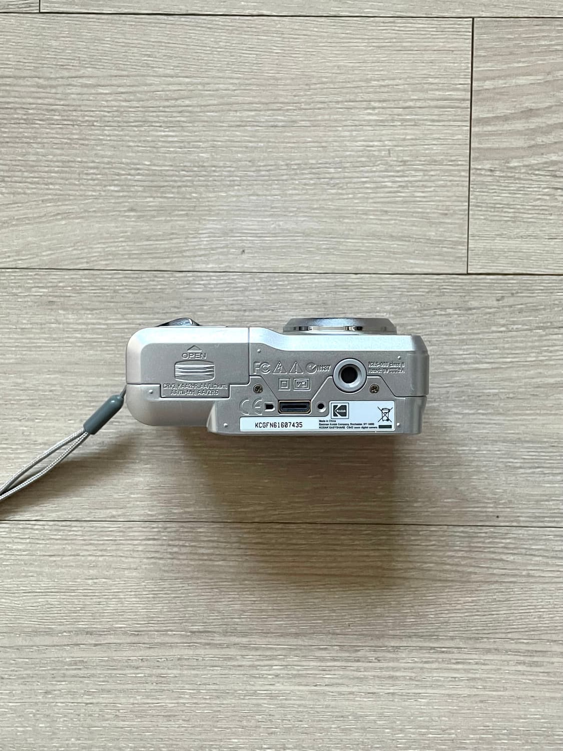 코닥 이지쉐어 C643 (C603) 옛날 디카 빈티지 디카 디지털카메라 상품이미지7