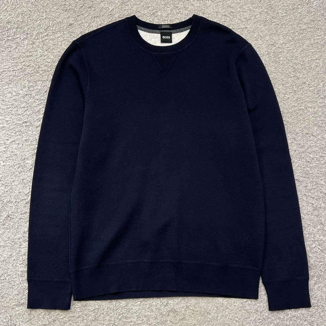 [100] 휴고보스 니트 상품이미지2