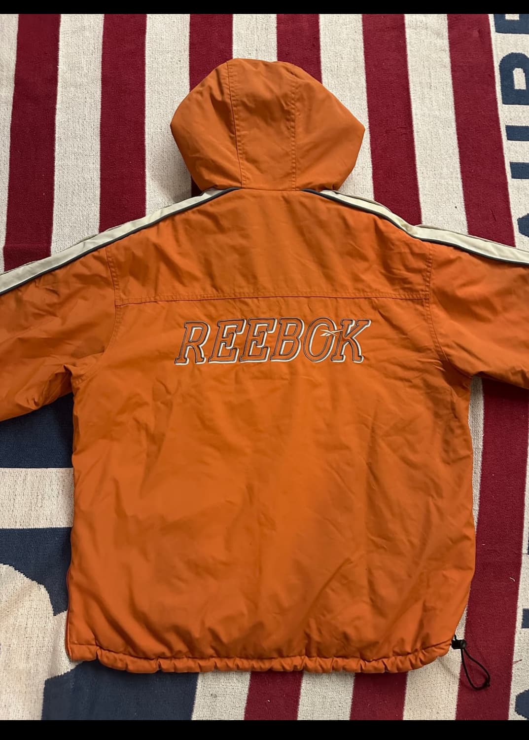 리복 스노우파카 상품이미지2