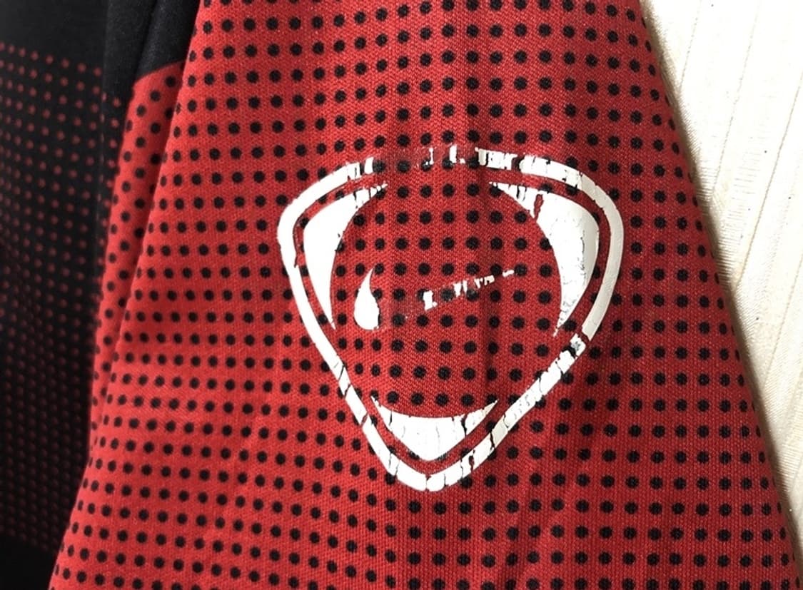 나이키 맨유 프리매치탑/트레이닝유니폼 M(100) 상품이미지7