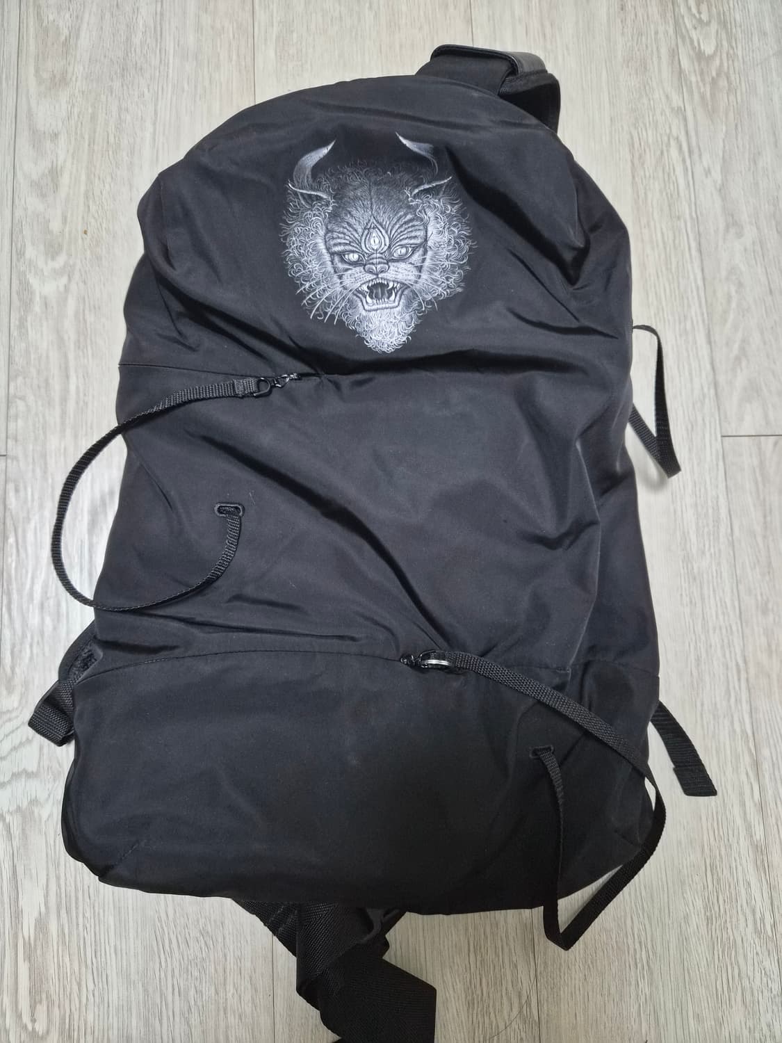 아디다스 Y-3 백팩 상품이미지1