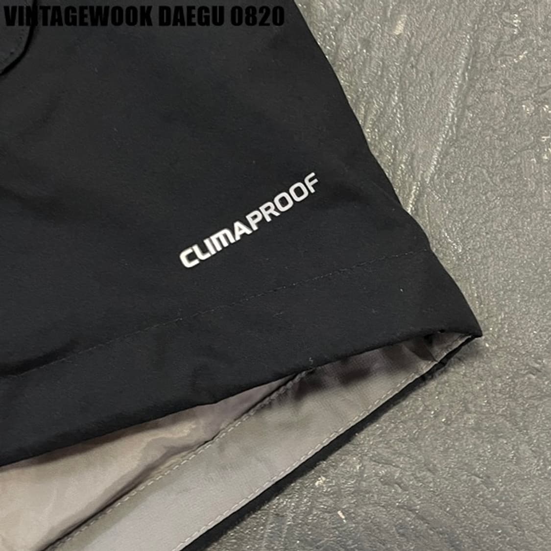 아디다스 올드스쿨 바람막이  상품이미지5