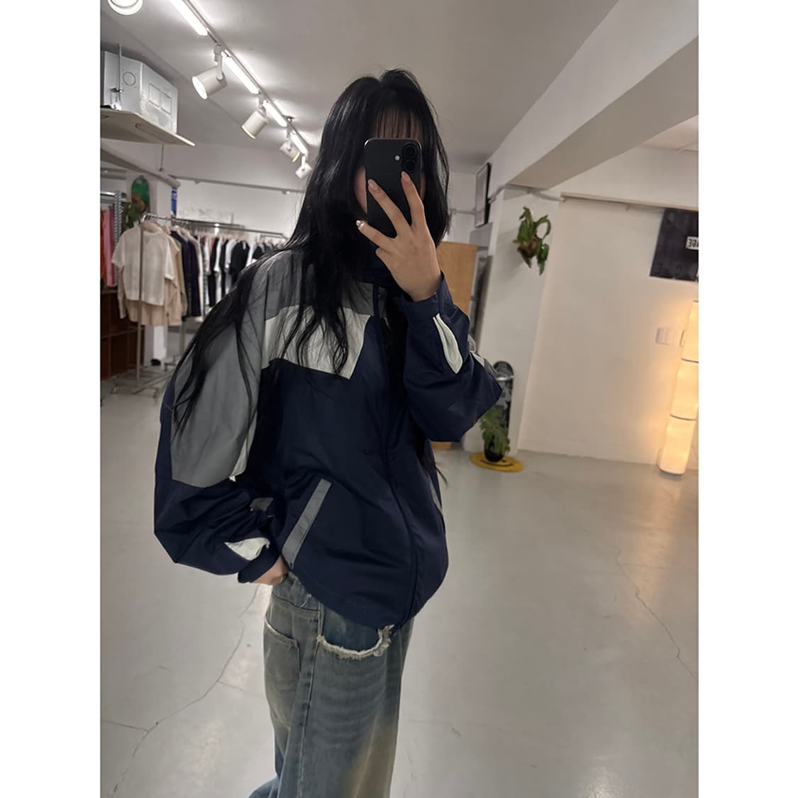 베이프 A BATHING APE Track Jacket 상품이미지3
