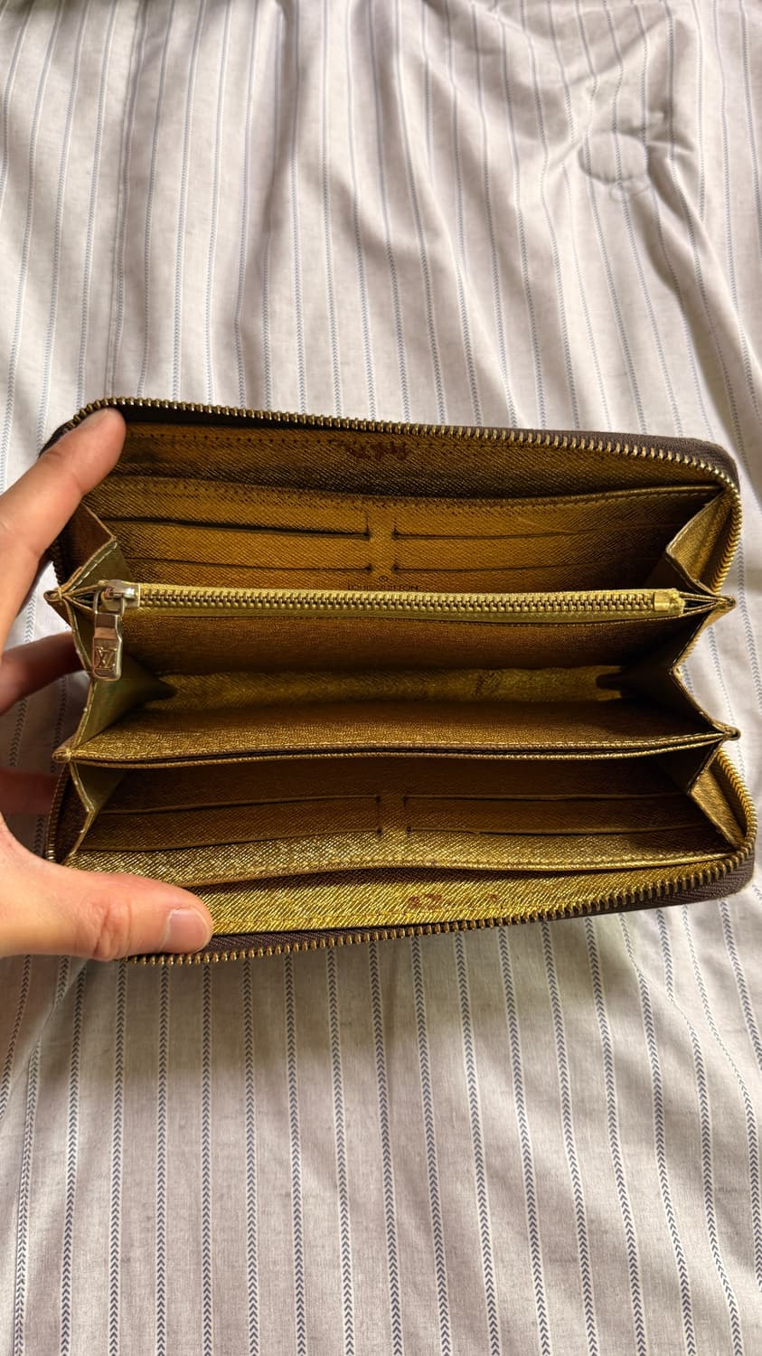 루비통 모노그램 장지갑 상품이미지5