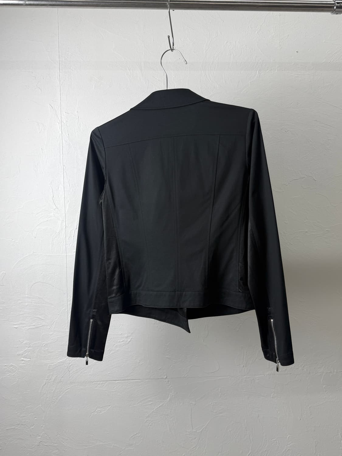 Giornea 사선 집업 자켓 상품이미지6