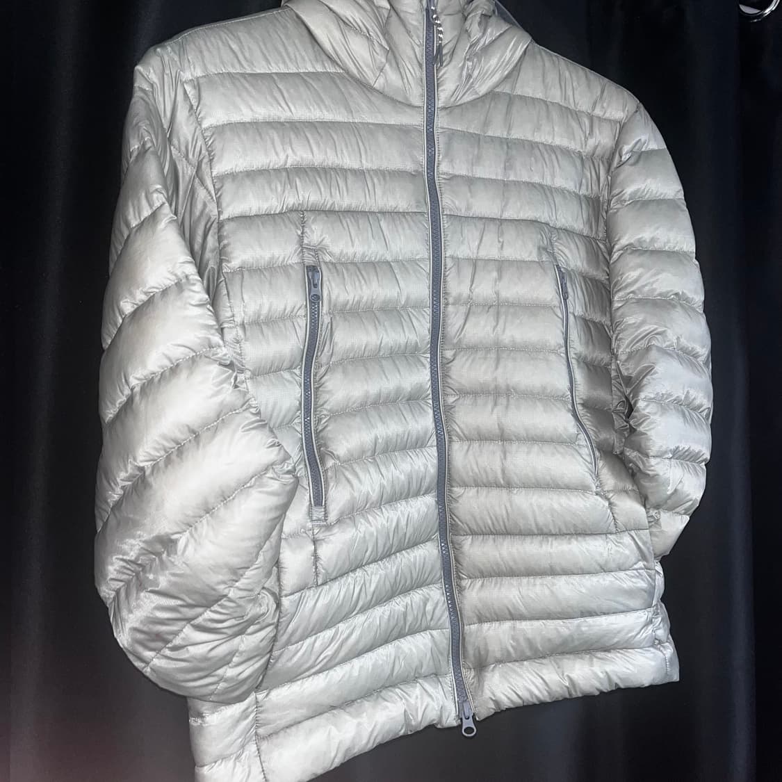 무신사스탠다드 경량패딩 m 상품이미지1