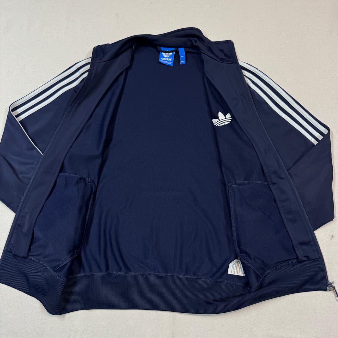 100) 아디다스 파이어버드 삼선 져지 트랙탑 집업 상품이미지5