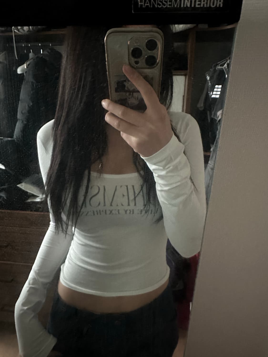 Bohemseo-PALE PRINETED LONG SLEEVE,IVORY 상품이미지2