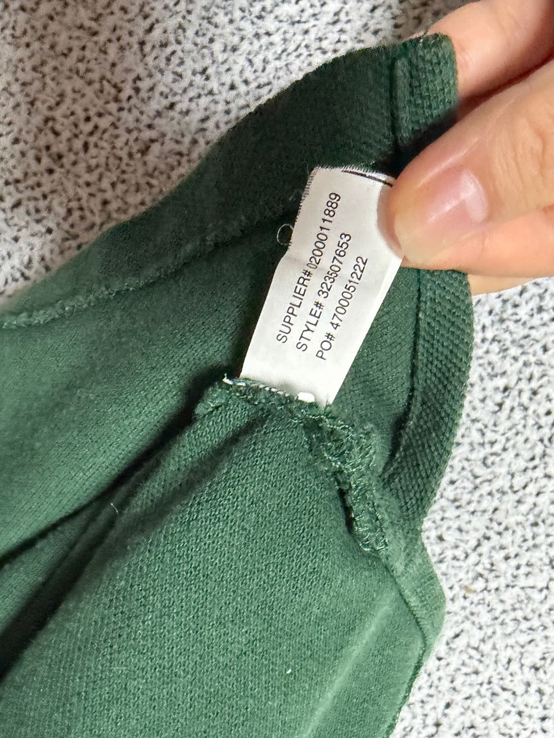 폴로 빅포니 반팔 카라티  상품이미지5