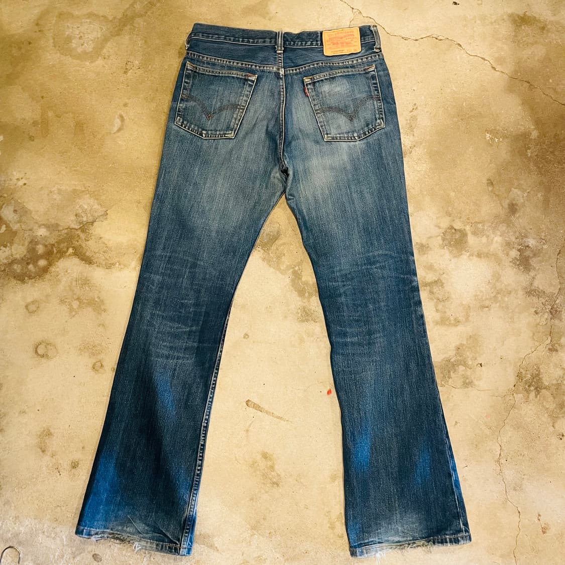 00s LEVI'S 517 상품이미지2