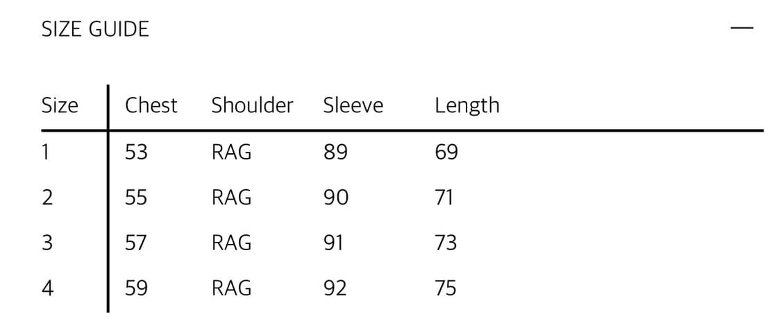 산산기어 PLACKET LONG SLEEVES(그레이) 3size 상품이미지5