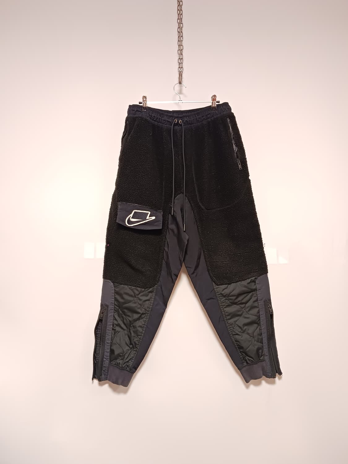 나이키 플리스 팬츠 상품이미지1