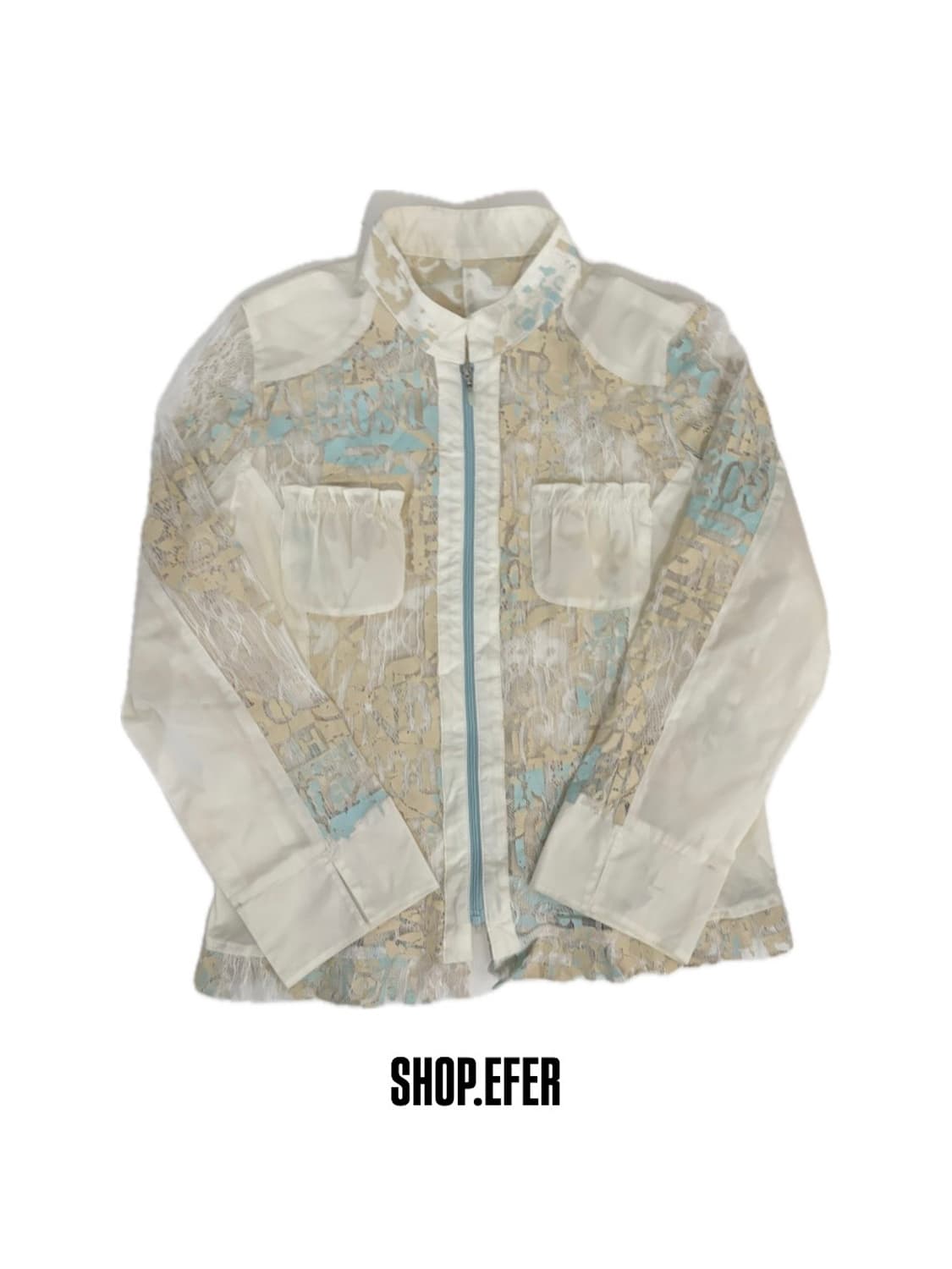 MESSY WINDBREAKER 상품이미지1