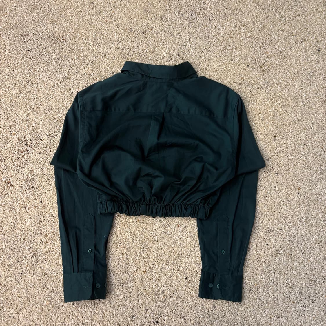 칼하트 커스텀 크롭 셔츠 ⭐️853 상품이미지4