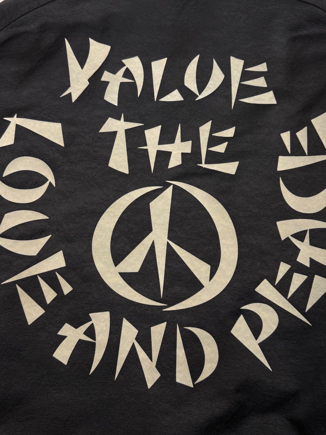 [L] 니들스 x 사스콰치패브릭스 어워드 사틴 자켓 블랙 상품이미지5