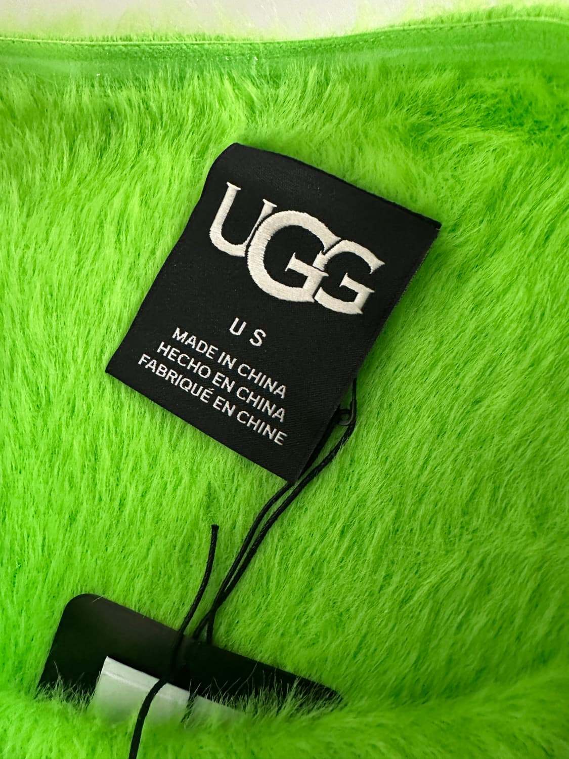 UGG All Gender URSeen 드레스 그린 상품이미지3