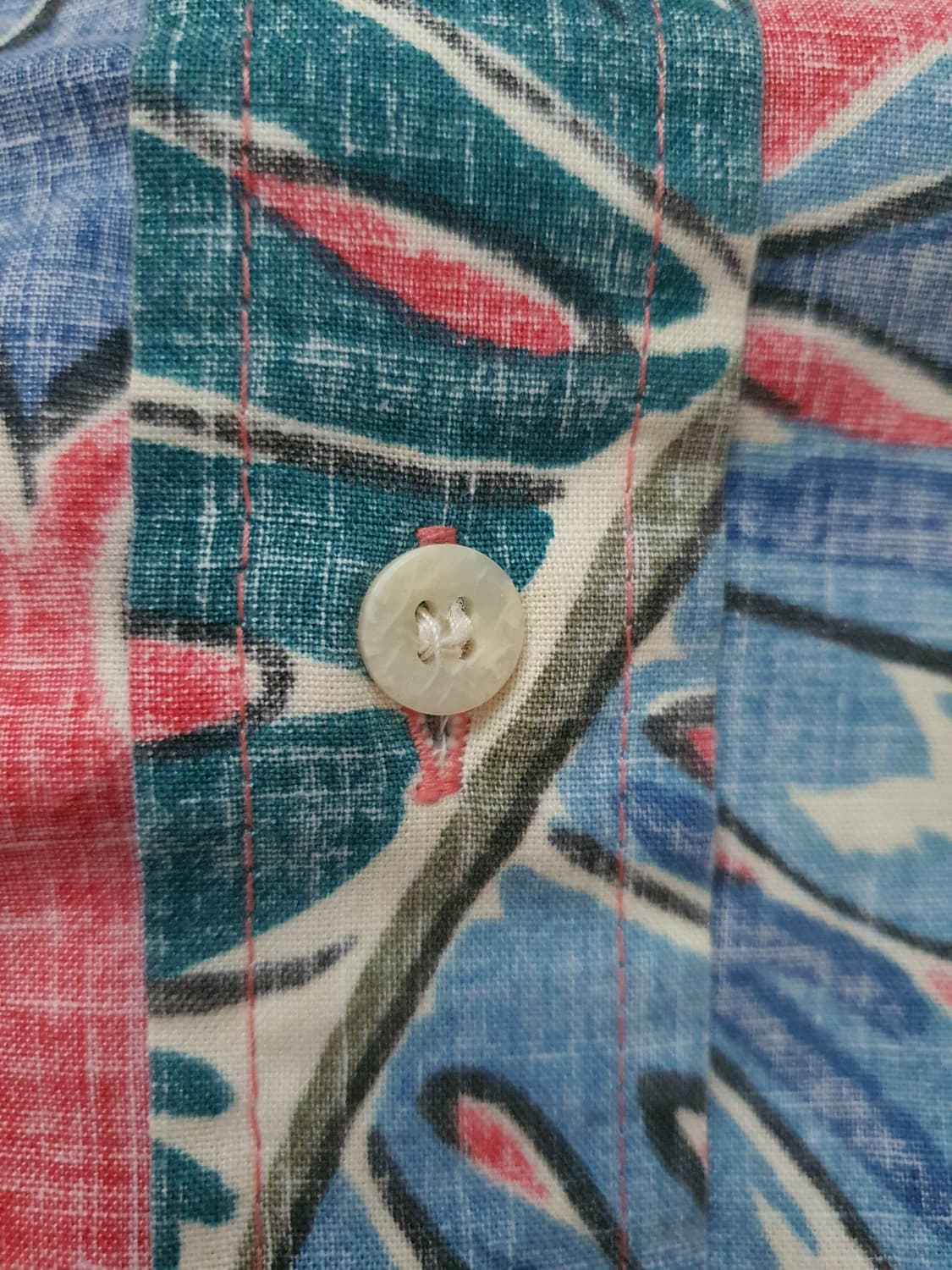 레인 스푸너 Reyn Spooner 하와이안 셔츠 XL (새 제품) 상품이미지6