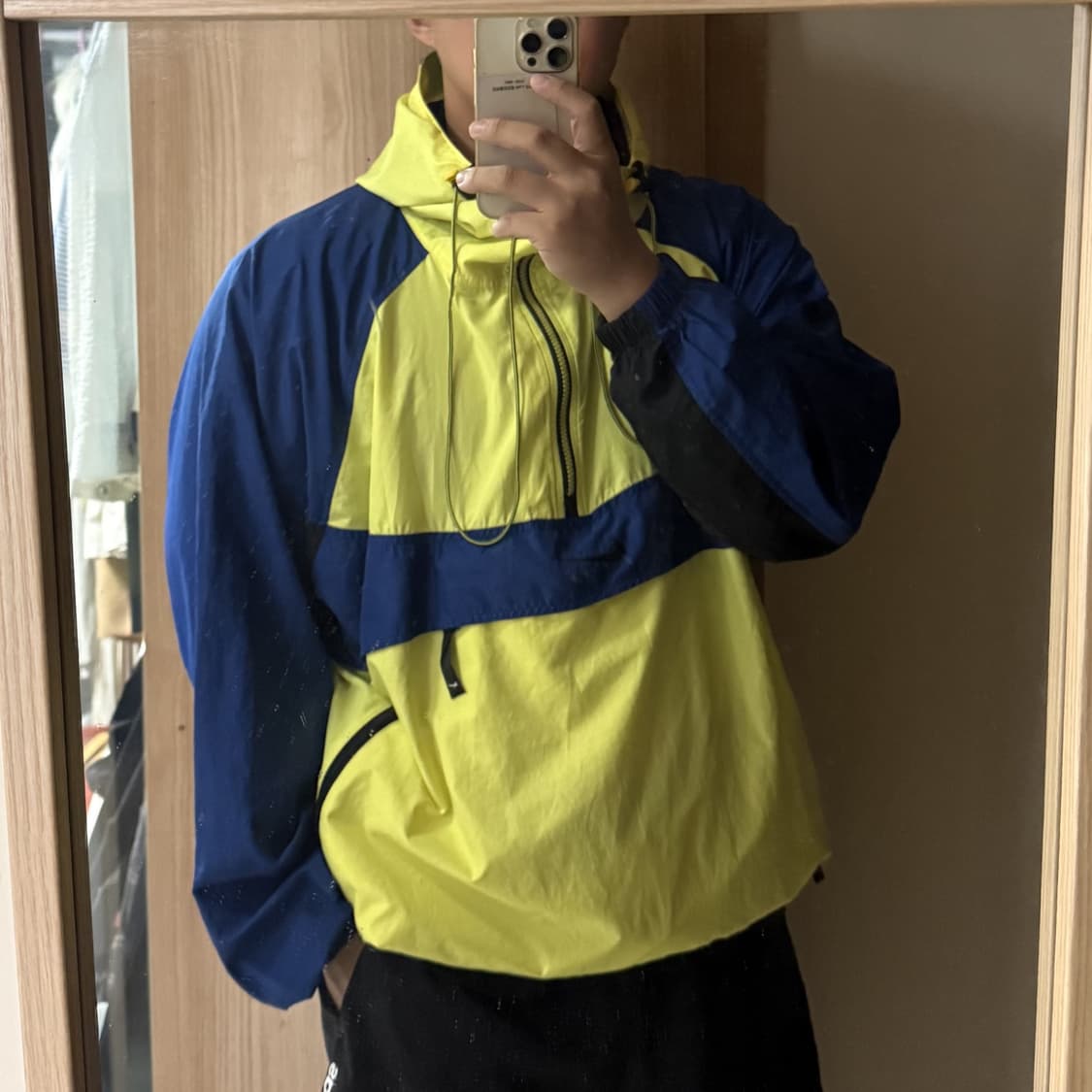 90s 나이키 ACG 팔라스맛 아노락  상품이미지4