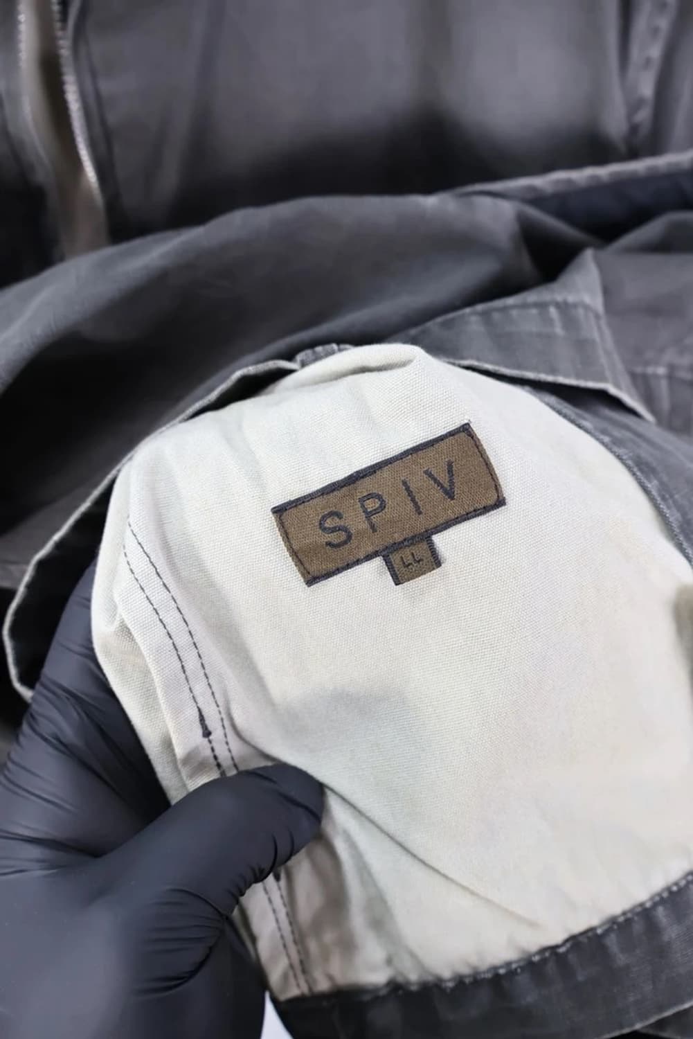 SPIV Japan Vintage High-neck Jacket 상품이미지5