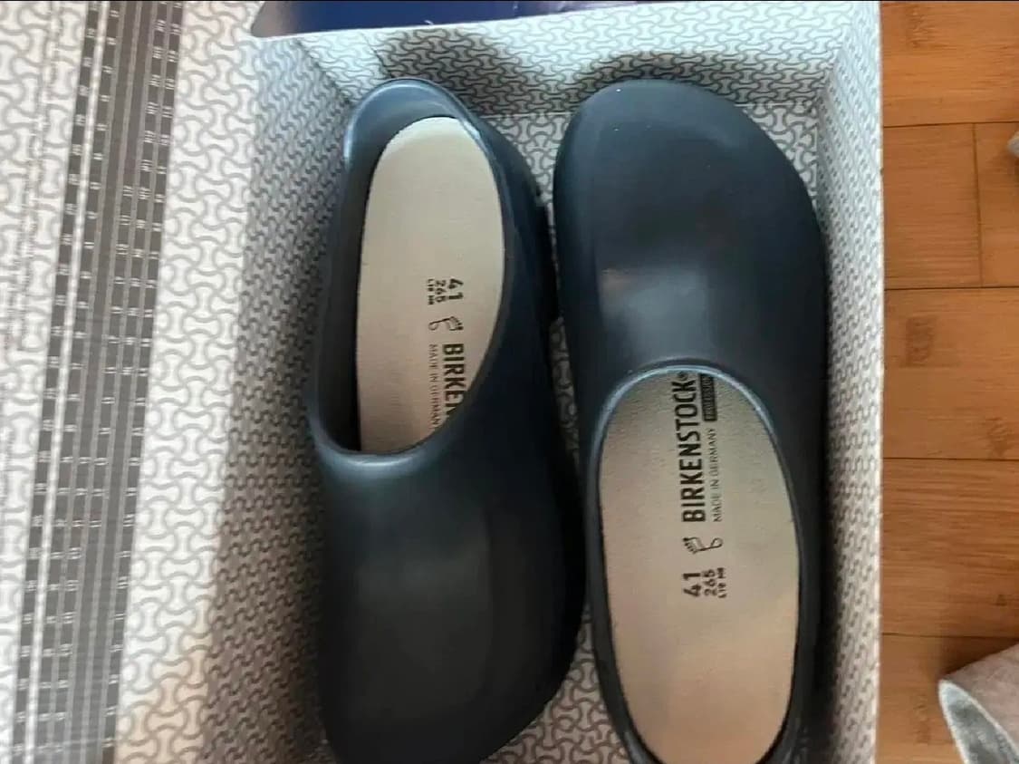 버켄스탁 a630 네이비 265(270~275) 상품이미지1