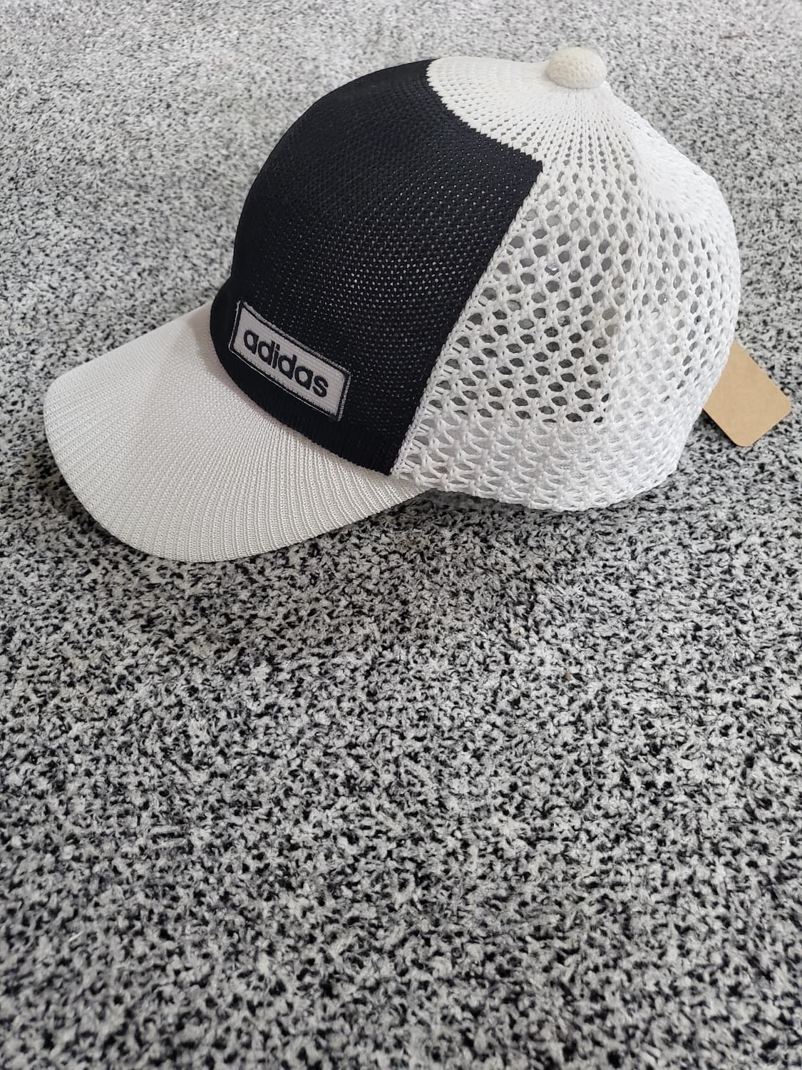Adidas 메시 트러커 캡 상품이미지3
