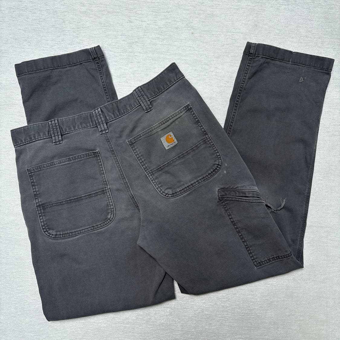 칼하트 싱글니팬츠 상품이미지3