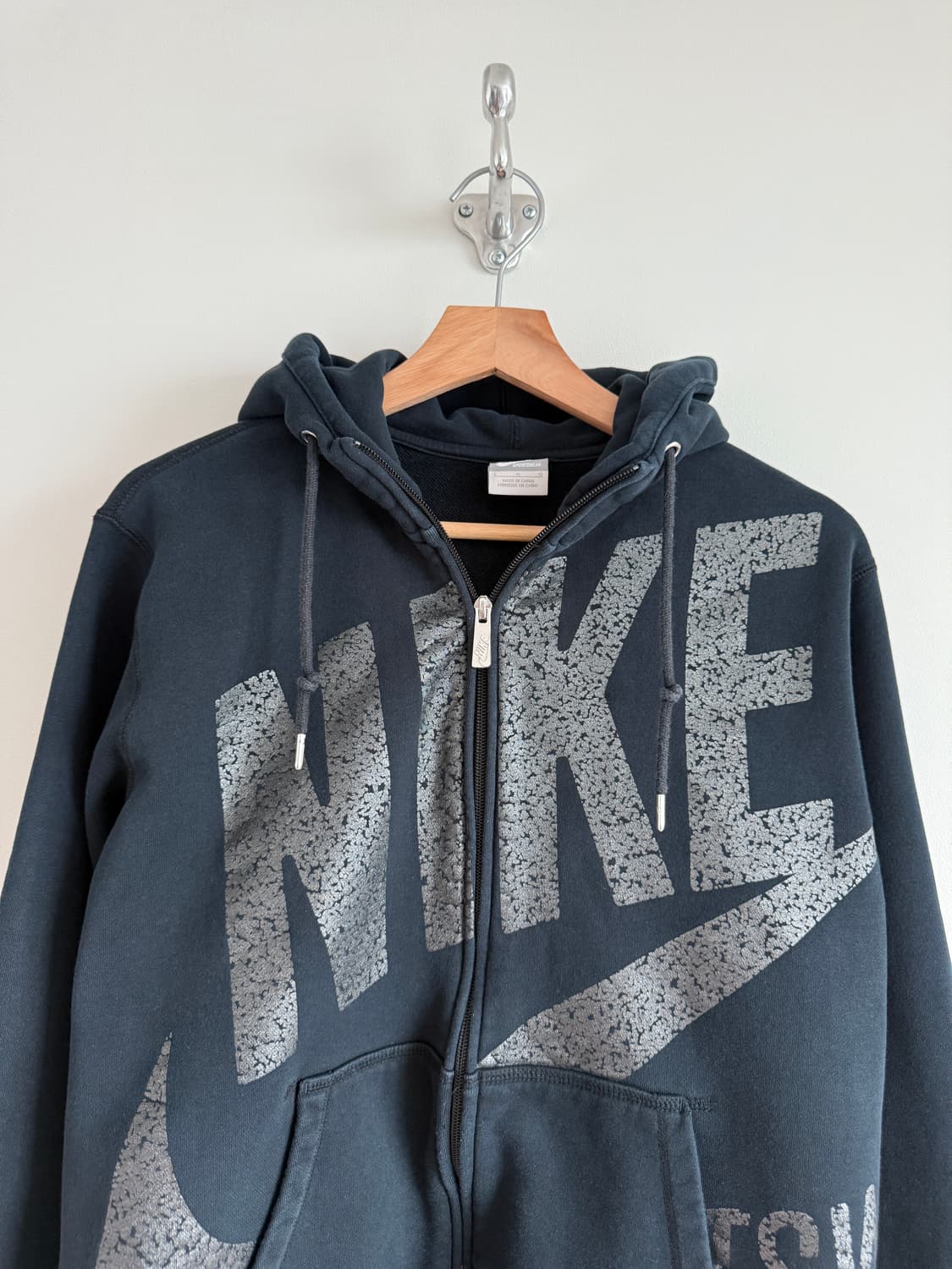 나이키(NIKE) 후드집업 상품이미지2