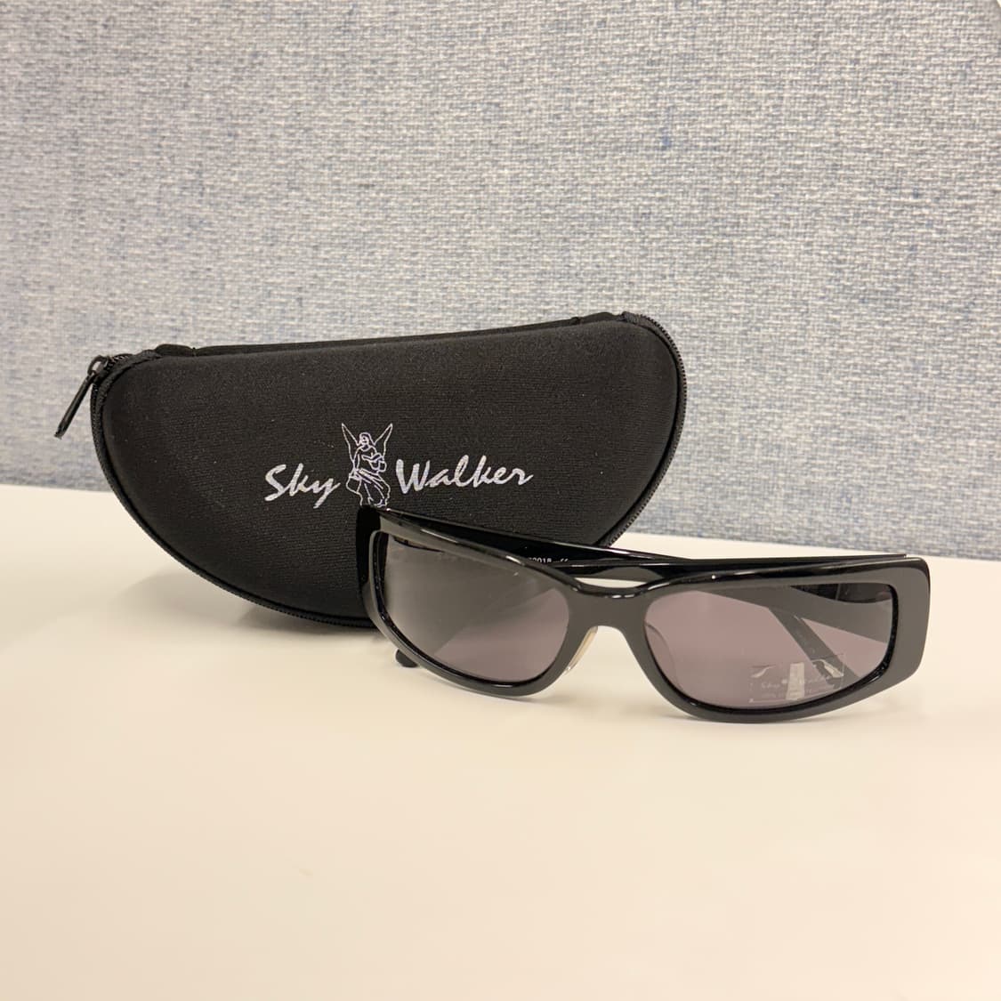 와이드핏 뿔테 선글라스 상품이미지1